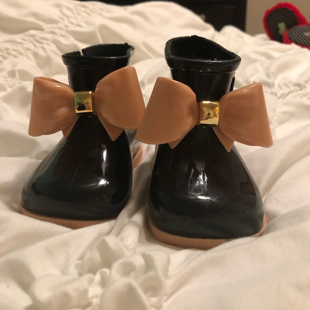 Toddler rain boots